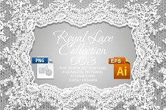 Royal Lace Collection Part 003 Product Image 1