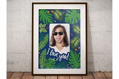 Valentine's Day Photo Frame Product Image 5