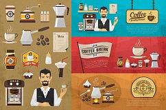 Coffee set Product Image 4