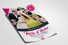 Wedding Invitation Flyer Product Image 2