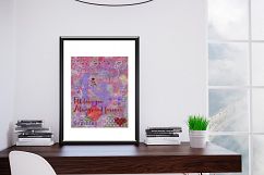 Love - Digital mixed media Product Image 2