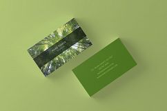 Green Natural Pattern beautiful design art Product Image 2