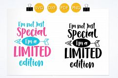 QUOTE-FILE-19 cutting files svg, dxf, pdf, eps included - cut files for cricut and silhouette - Cutting Files SVG Product Image 2