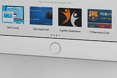 iPad Pro 10.5  Vol.1 Mockup Product Image 27