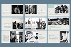 Consue Keynote Template Product Image 2