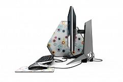 Dell Alienware Set Mockup Product Image 9