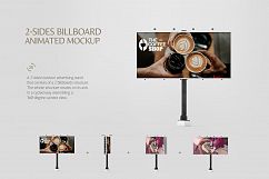 Billboard Animated Mockups Bundle Product Image 7