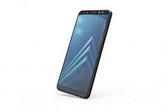 Samsung Galaxy A8 Mockup Product Image 14