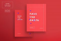 Save the Earth Seminar Design Templates Bundle Product Image 6