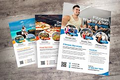 Multipurpose Flyer Design v1 Product Image 3