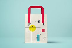 Set of geometric backgrounds Product Image 3