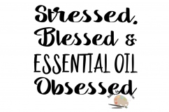 Essential oils svg FILE essential oils decal svg Doterra Product Image 2