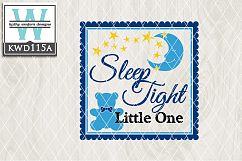 Children Cutting Files KWD115a Product Image 1