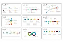 Timeline Presentation - Infographic Product Image 8