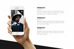 Fashion Edge Keynote Template Product Image 19