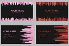 72 Business Card Templates (AI, EPS, JPG 5000x5000) Product Image 13
