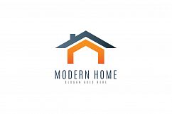 Modern Home Logo Product Image 2