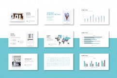 Trace Powerpoint Template Product Image 4