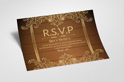 Wedding Invitation Cards Pack Product Image 4