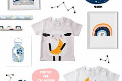 Sweet dreams graphic collection Product Image 3