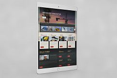 iPad Pro 10.5  Vol.1 Mockup Product Image 9