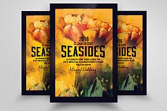 Seaside Flyer Template Product Image 1
