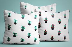 Cactuses Set, Marker Collection Product Image 2