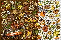 Honey Objects &amp; Symbols Set Product Image 2
