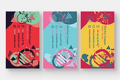 Business Card Bundle 01 Product Image 4