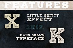 Retrospective Bundle - Fonts &amp; Logos Product Image 8