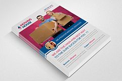 Moving House Service Flyer Product Image 2