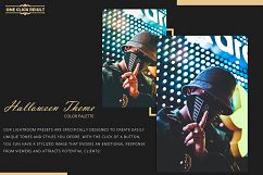 Halloween Theme Collection Color Grading Lightroom presets Product Image 8