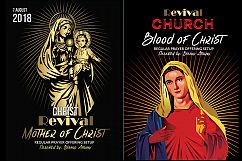20 Church Flyers Bundles Product Image 3
