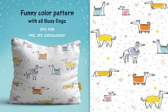 BusySausage Vol.1 patterns Product Image 2