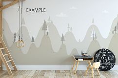  KIDS WALL &amp; FRAMES Mockup Bundle - 4 Product Image 29