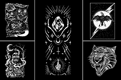 T-Shirt Design Super Collection - Discount Product Image 12