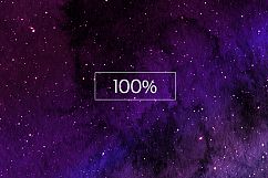Space Watercolor Backgrounds Product Image 3