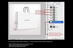 Paper / Shopping bag Mockup Product Image 4