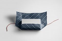 Simple seamless stars patterns Product Image 4