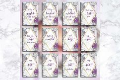 Baby Milestone Cards, 51 JPG files Product Image 5