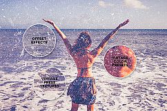 Vintage Photo Press + Freebies Product Image 2