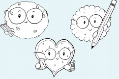 Smart Cookies Digital Stamps Collection Product Image 2