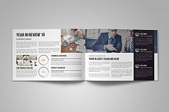 Annual Report Brochure Design v4 Product Image 5