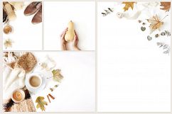 20 Charming autumn mockups &amp; stock photo bundle Product Image 8