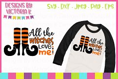 Kids Halloween Bundle, Halloween, SVG, DXF, PNG Product Image 4