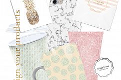 Glamour Textures Kit  Product Image 2