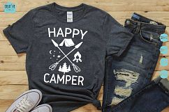 Camping SVG Bundle Product Image 8