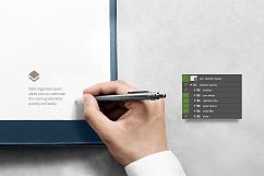 Paper Mockups Bundle Product Image 13