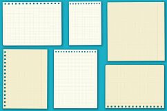 Notebook paper set Product Image 7