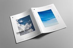 Portfolio Book/Brochure Template Product Image 1